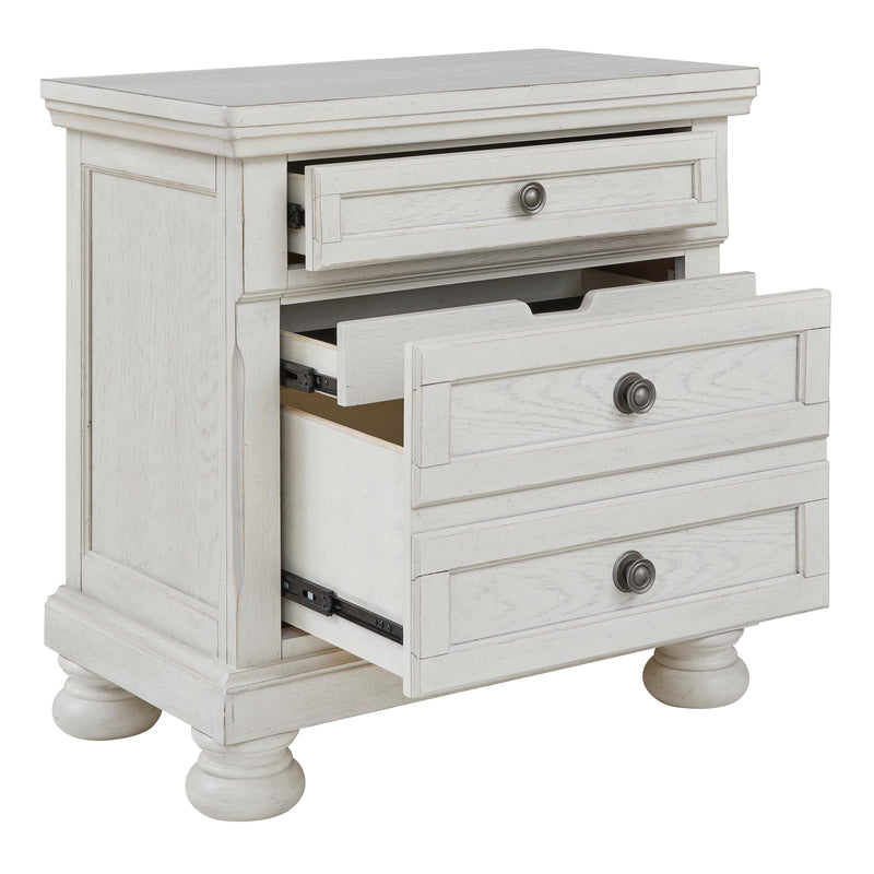 Signature Design by Ashley Nightstands 2 Drawers B742-92 IMAGE 2