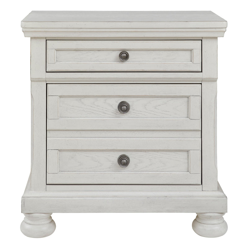 Signature Design by Ashley Nightstands 2 Drawers B742-92 IMAGE 3