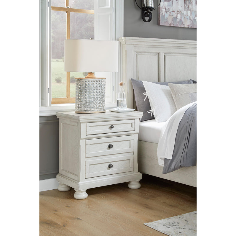 Signature Design by Ashley Nightstands 2 Drawers B742-92 IMAGE 5