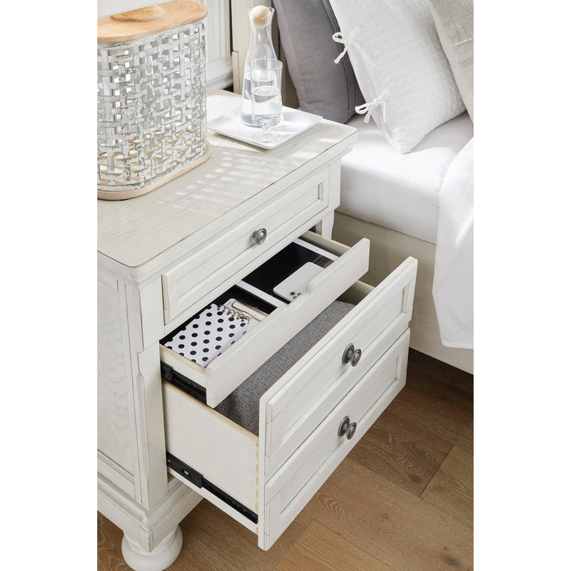 Signature Design by Ashley Nightstands 2 Drawers B742-92 IMAGE 6