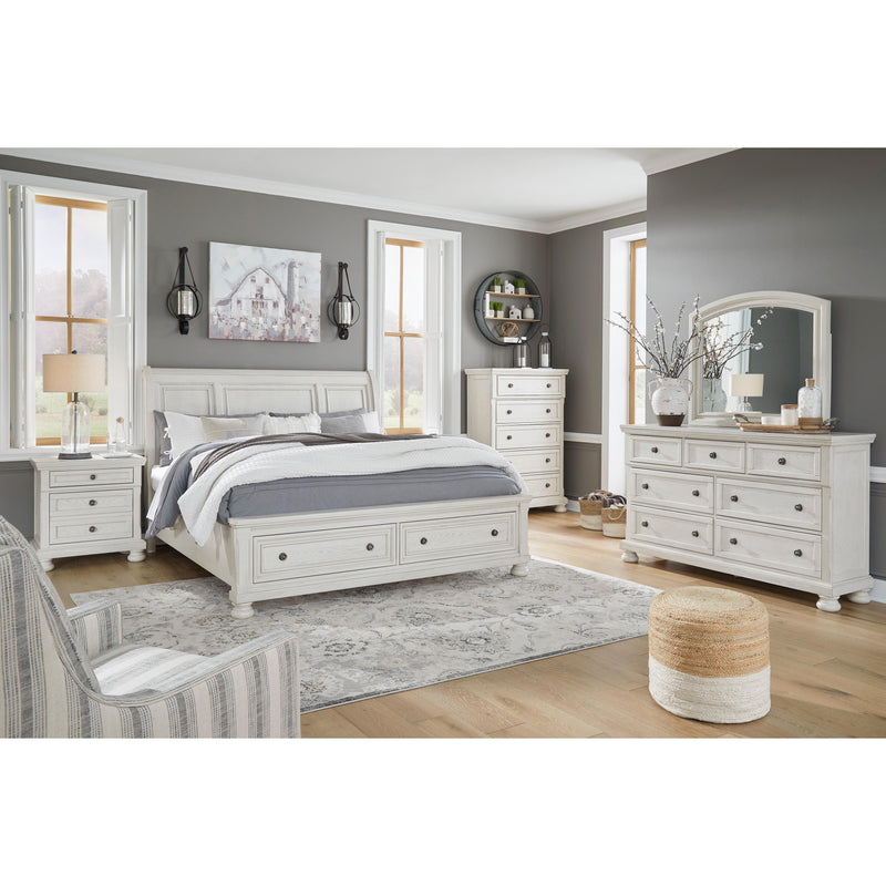 Signature Design by Ashley Nightstands 2 Drawers B742-92 IMAGE 9