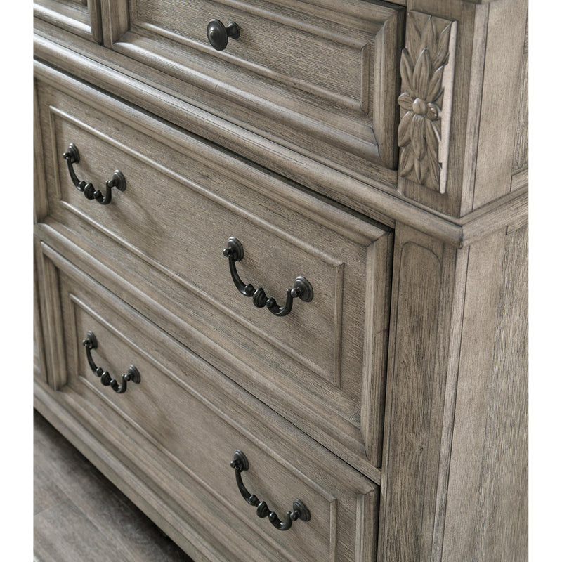 Signature Design by Ashley Lodenbay 5-Drawer Chest B751-46 IMAGE 7