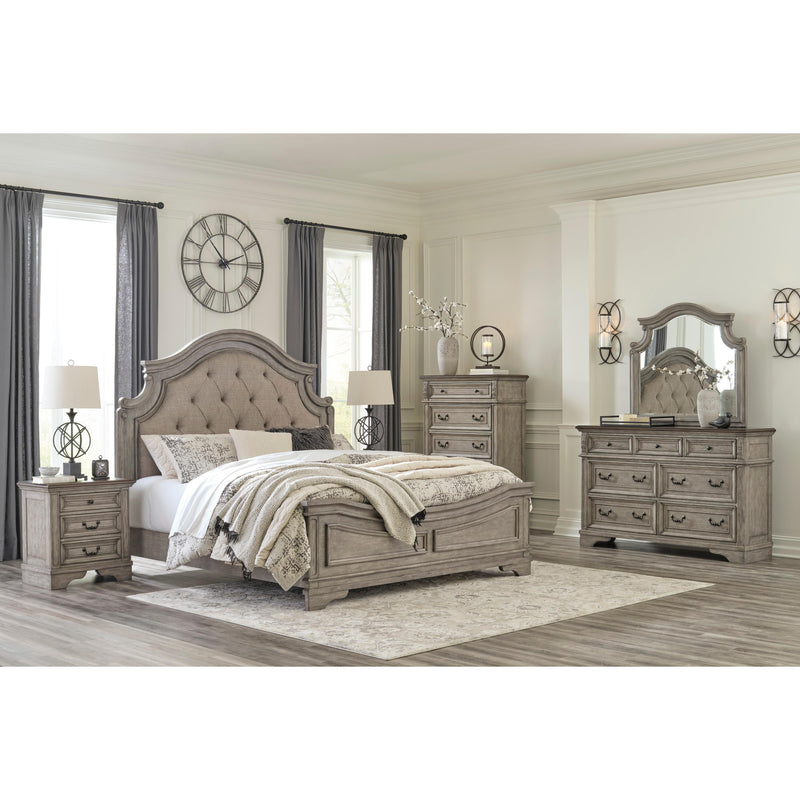 Signature Design by Ashley Nightstands 3 Drawers B751-93 IMAGE 9