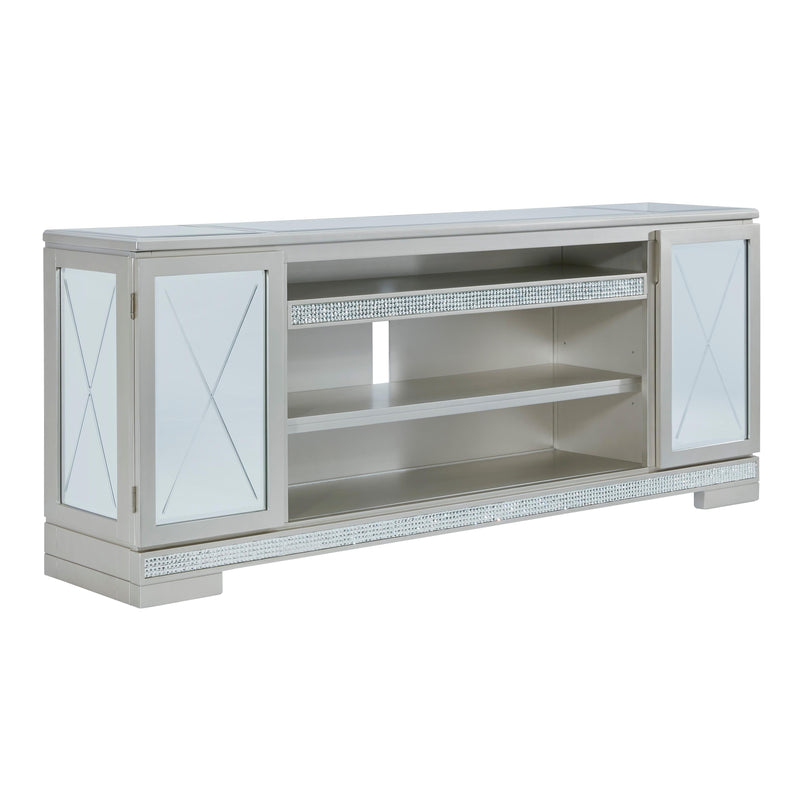 Signature Design by Ashley TV Stands Media Consoles and Credenzas W910-68 IMAGE 1