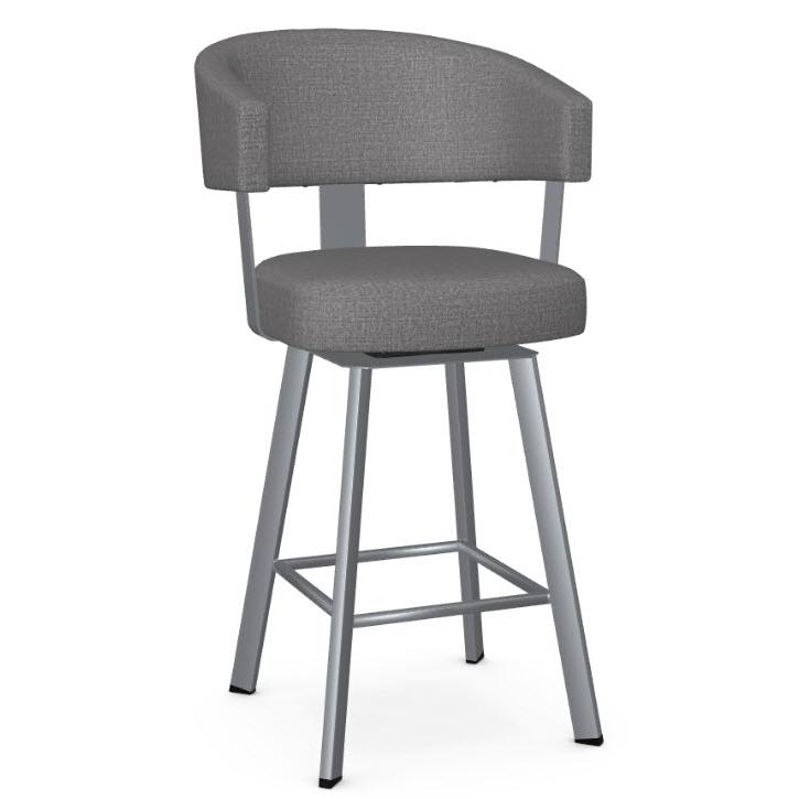 Amisco Grissom Counter Height Stool 41560-26/24KZ IMAGE 1