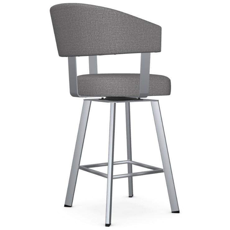 Amisco Grissom Counter Height Stool 41560-26/24KZ IMAGE 4