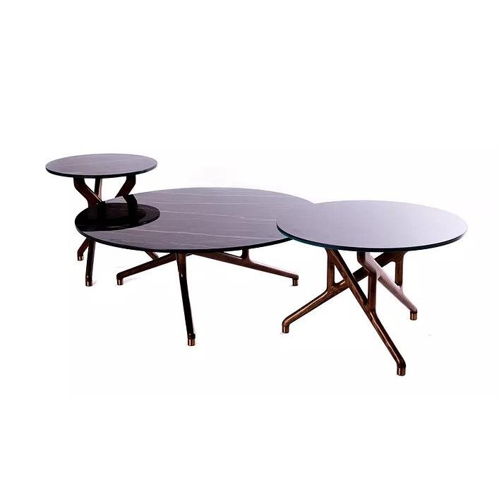 Colibri Rafa Coffee Table Rafa Small End Table IMAGE 1