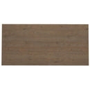 Amisco Octavia Dining Table with Trestle Base 50578/73+90585/28 IMAGE 5