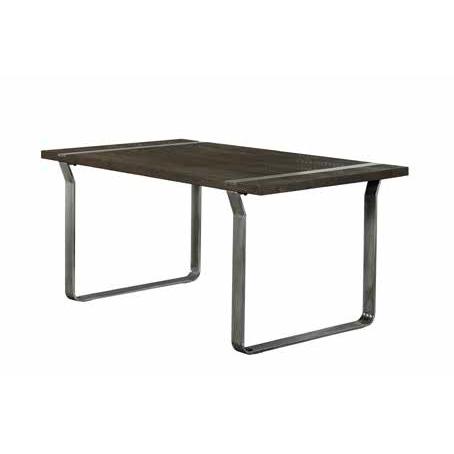 Primo International Dining Table with Pedestal Base D4361MDME0SHTB/D4361MDME0SHTT IMAGE 1