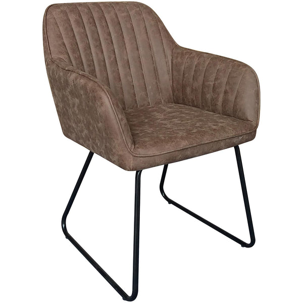 Primo International Ellisville Arm Chair D3921RUCH0CHCS IMAGE 1