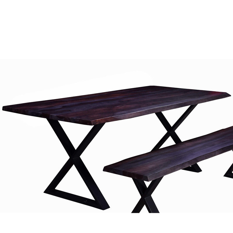 Primo International Dining Table with Pedestal Base D4261IWGB3SHTB/D4261IWGB3SHTT IMAGE 1