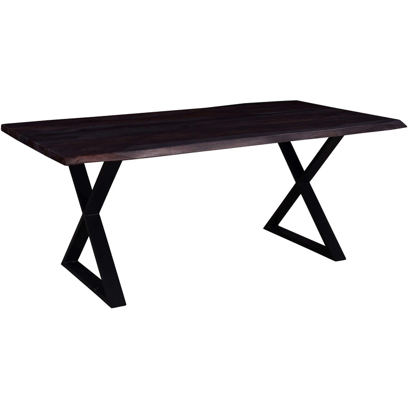 Primo International Dining Table with Pedestal Base D4251IWGB3SHTB/D4251IWGB3SHTT IMAGE 1