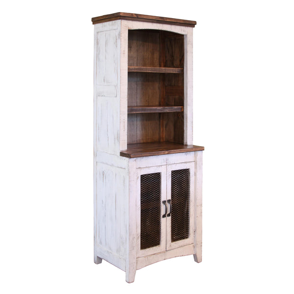 International Furniture Direct Bookcases 2-Shelf IFD360PIER IMAGE 1