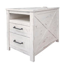 International Furniture Direct Filing Cabinets Vertical IFD2651FIL IMAGE 1