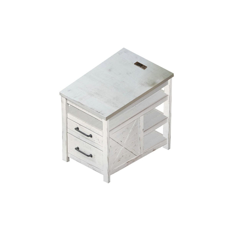 International Furniture Direct Filing Cabinets Vertical IFD2651FIL IMAGE 2