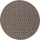 Surya Rugs Round ALF9604-89RD IMAGE 1