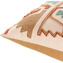 Surya Decorative Pillows Decorative Pillows BIB001-1818P IMAGE 4