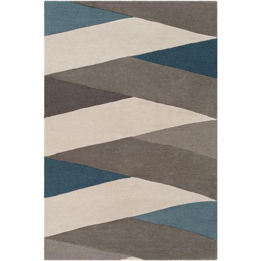 Surya Rugs Rectangle BRO-2307-576 IMAGE 1