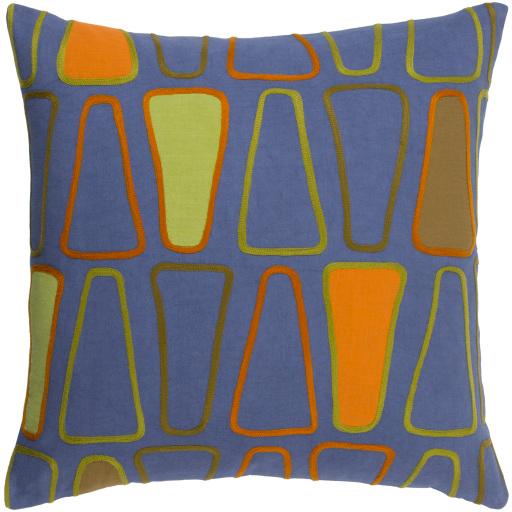 Surya Decorative Pillows Decorative Pillows CHA002-2020P IMAGE 1