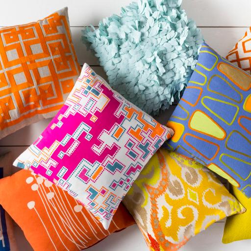 Surya Decorative Pillows Decorative Pillows CHA002-2020P IMAGE 2