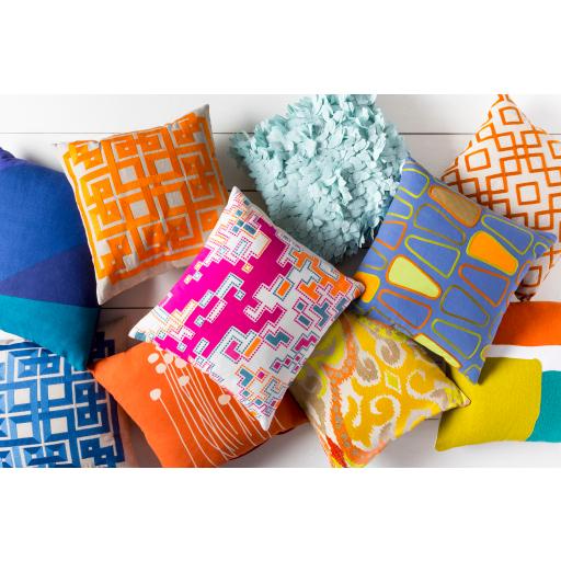 Surya Decorative Pillows Decorative Pillows CHA002-2020P IMAGE 3