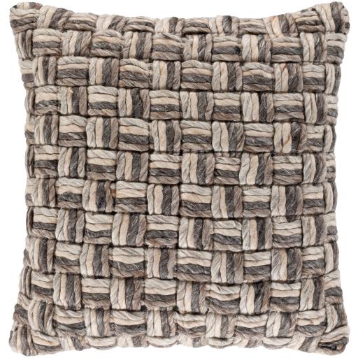 Surya Decorative Pillows Pillow Covers CDB-003-2222 IMAGE 1