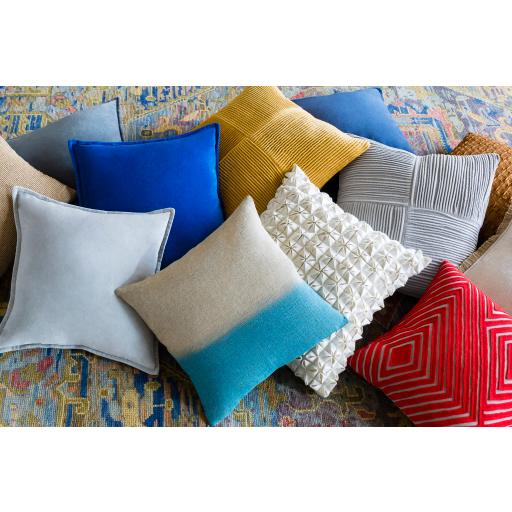 Surya Decorative Pillows Decorative Pillows DMR002-2222D IMAGE 2