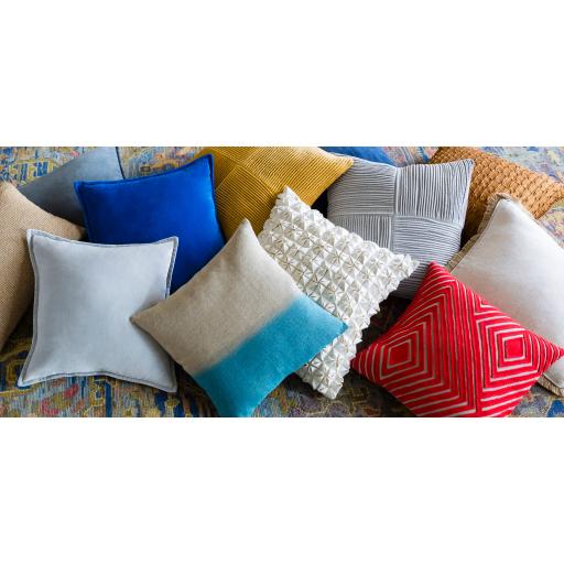 Surya Decorative Pillows Decorative Pillows DMR002-2222D IMAGE 3