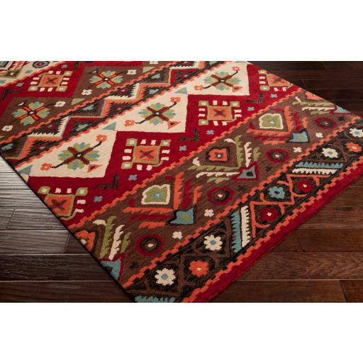 Surya Rugs Rectangle DST381-58 IMAGE 2