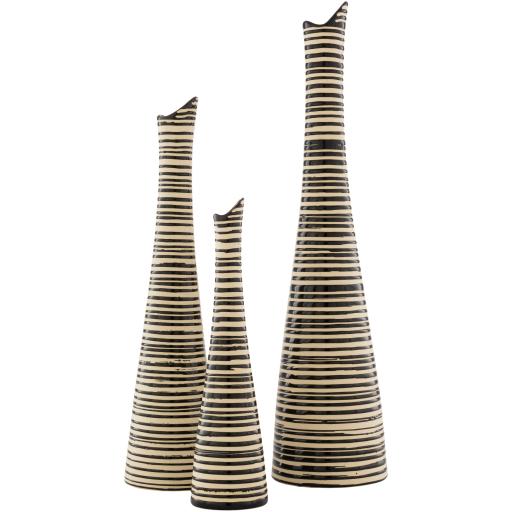 Surya Home Decor Vases & Bowls EMY002SET IMAGE 1