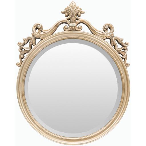 Surya England Wall Mirror ENG-7600 IMAGE 1