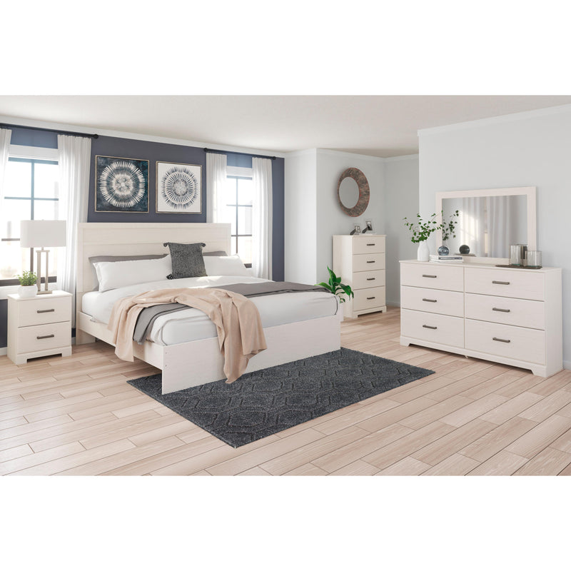 Signature Design by Ashley Stelsie 6-Drawer Dresser with Mirror B2588-31/B2588-36 IMAGE 4