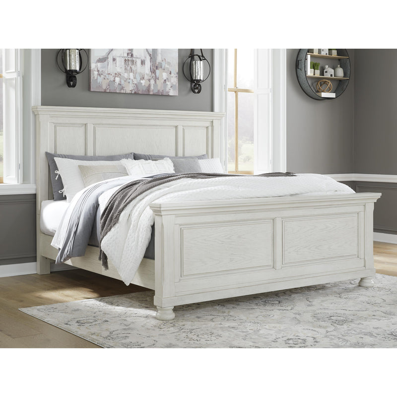 Signature Design by Ashley Robbinsdale King Panel Bed B742-56/B742-58/B742-97 IMAGE 5