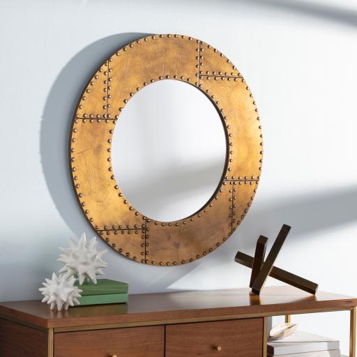 Surya Eunice Wall Mirror EUN001-321 IMAGE 7