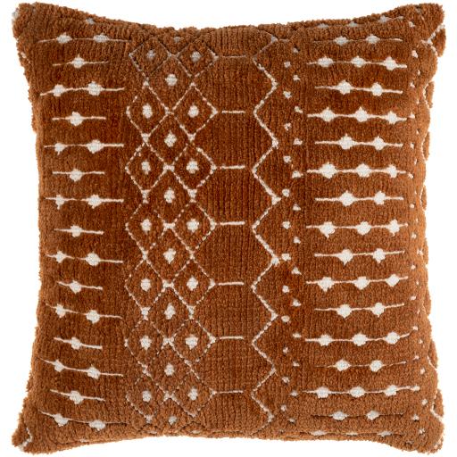Surya Decorative Pillows Decorative Pillows KBL003-1818P IMAGE 1