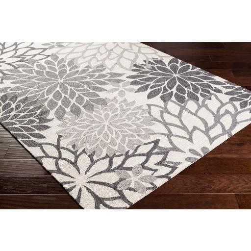 Surya Rugs Rectangle RAI1281-58 IMAGE 2