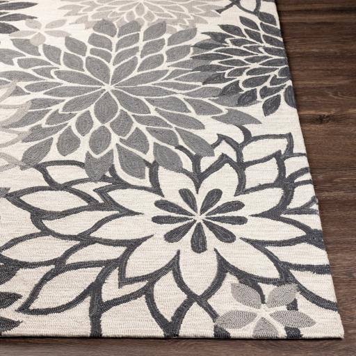 Surya Rugs Rectangle RAI1281-58 IMAGE 4