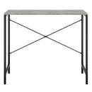 Worldwide Home Furnishings Office Desks Desks 801-288DK-CMT IMAGE 2