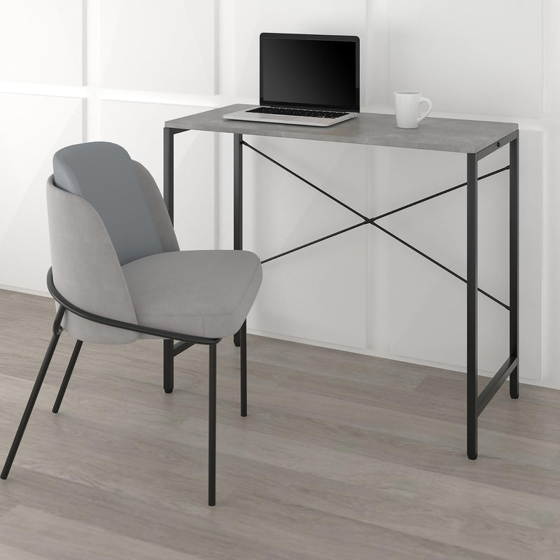 Worldwide Home Furnishings Office Desks Desks 801-288DK-CMT IMAGE 7