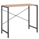 Worldwide Home Furnishings Office Desks Desks 801-288DK-NAT IMAGE 1