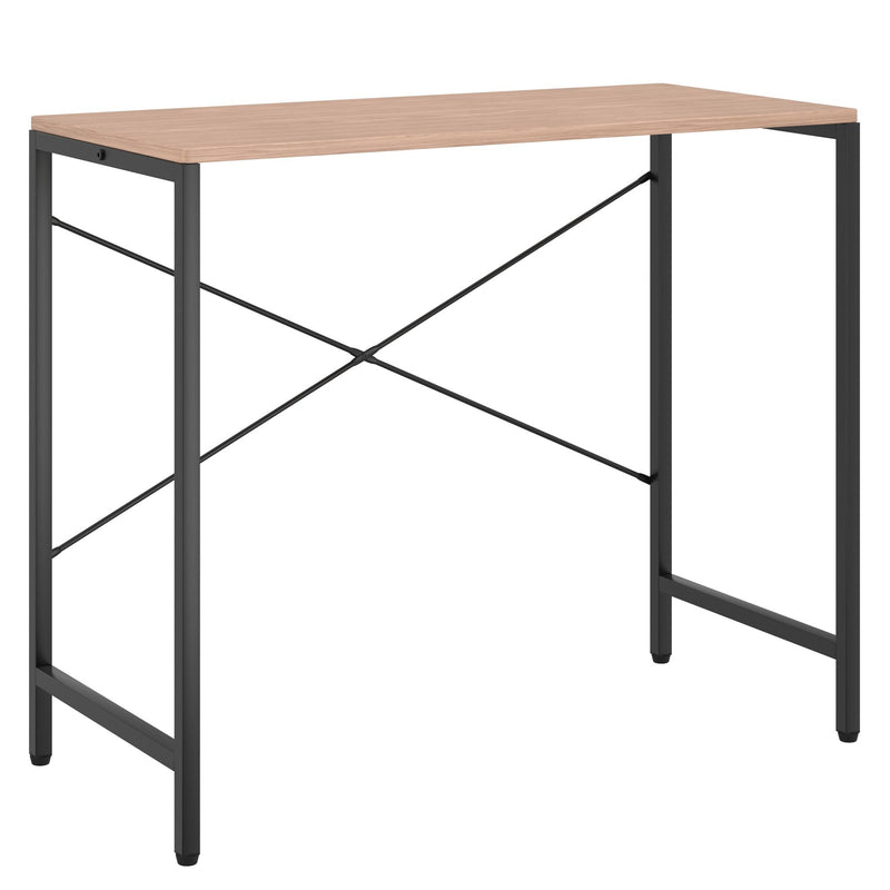 Worldwide Home Furnishings Office Desks Desks 801-288DK-NAT IMAGE 1