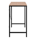 Worldwide Home Furnishings Office Desks Desks 801-288DK-NAT IMAGE 3