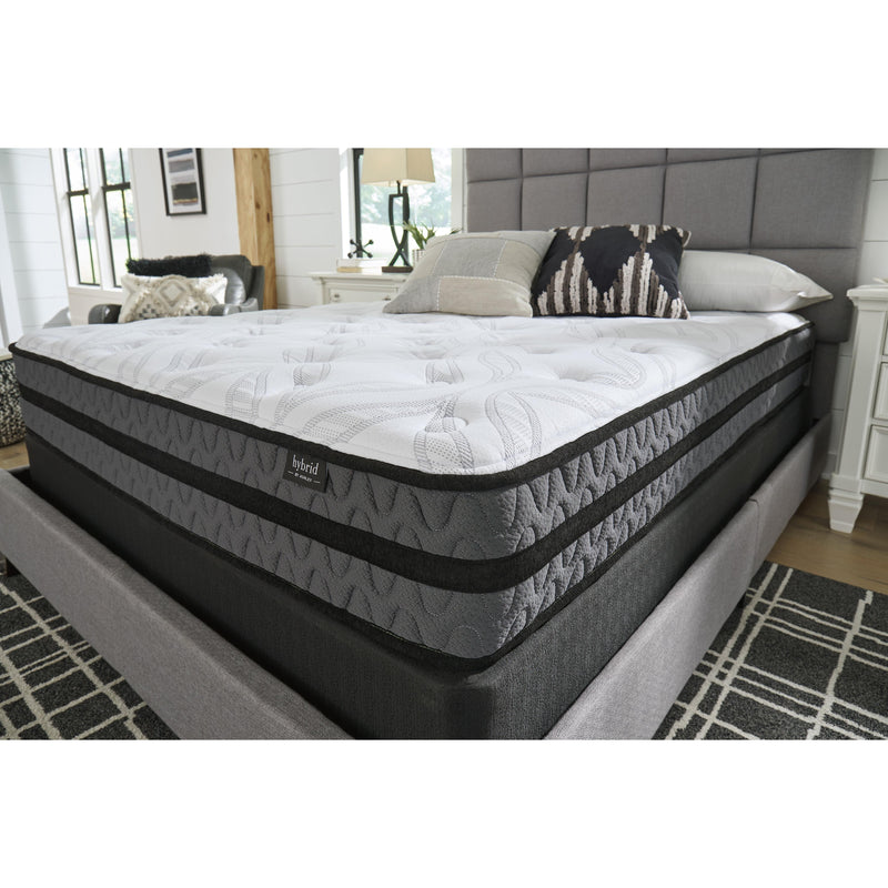 Sierra Sleep Mattresses Twin M58911 IMAGE 5