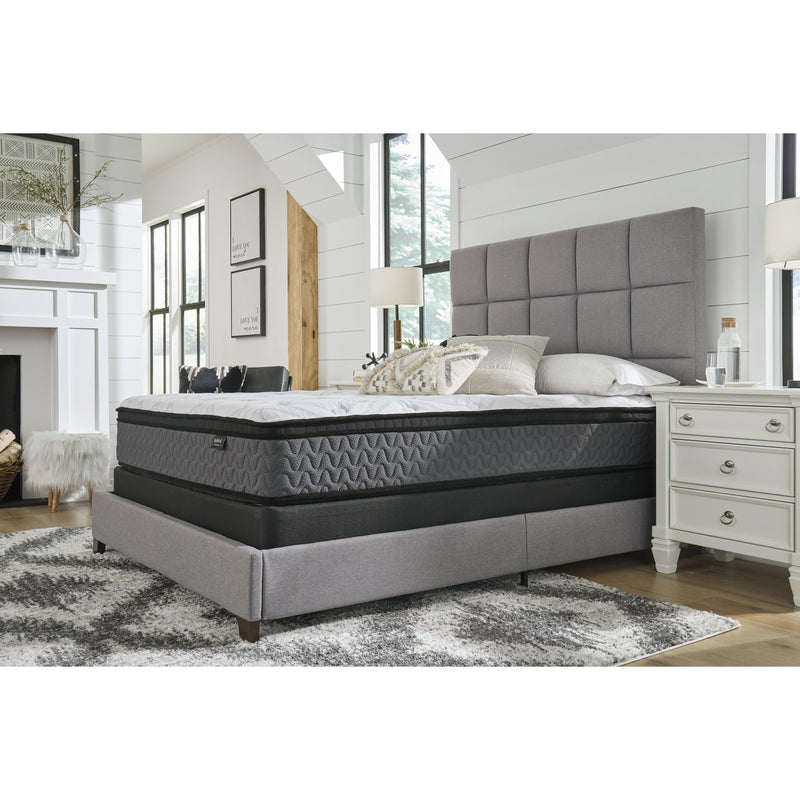 Sierra Sleep Mattresses Full M59021 IMAGE 2