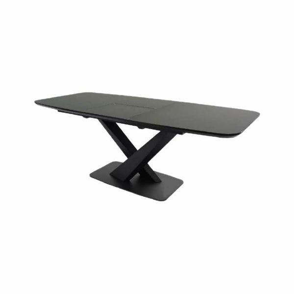 Primo International Dining Table with pedestal base D453100640SHTT/D453100640SHTM/D453100640SHTB IMAGE 1