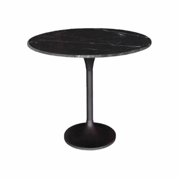 Primo International Round Dining Table with Pedestal Base D476103163SHTB/D476103163SHTT IMAGE 1