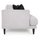 Decor-Rest Furniture Fargo Stationary Fabric Sofa Fargo 2089-01 Sofa IMAGE 3