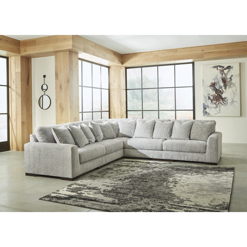 Signature Design by Ashley Regent Park 5 pc Sectional 1440464/1440446/1440477/1440446/1440465 IMAGE 3