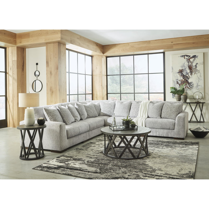 Signature Design by Ashley Regent Park 5 pc Sectional 1440464/1440446/1440477/1440446/1440465 IMAGE 4