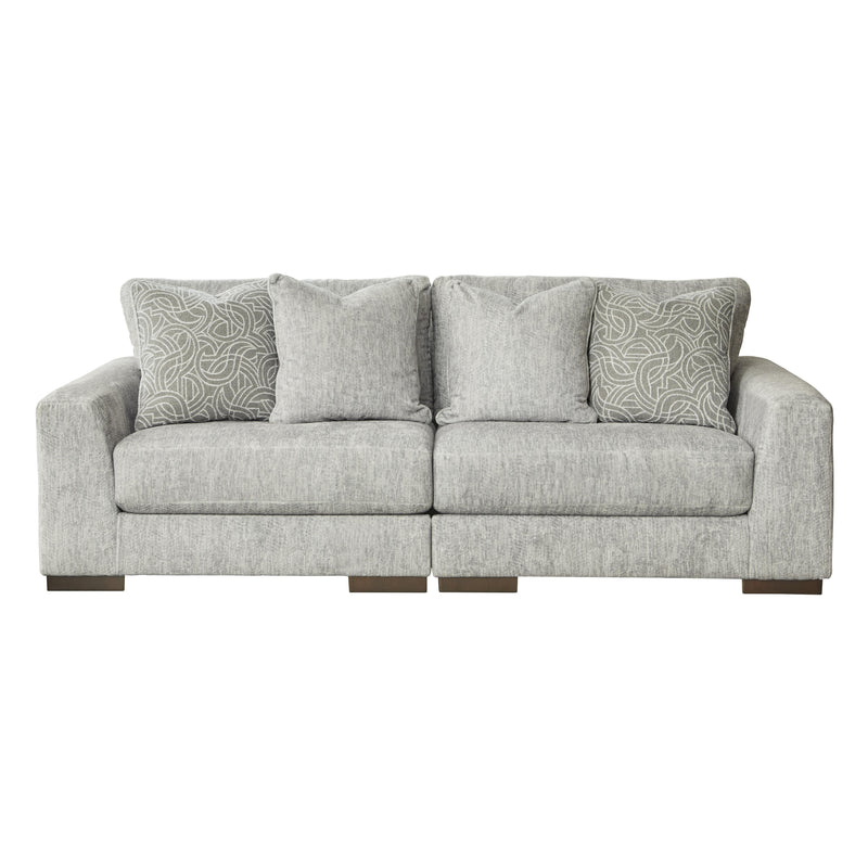 Signature Design by Ashley Regent Park 2 pc Sectional 1440464/1440465 IMAGE 1